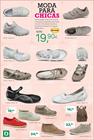 Ofertas deportivas en el folleto de Deichmann en Madrid