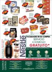 Ofertas Nescafé en el folleto de Sanchez Romero en Madrid