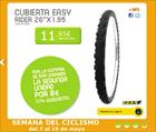 Ofertas Bicicleta en el folleto de Decathlon en Madrid