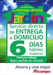 Ofertas de Alcampo  en el folleto de Madrid