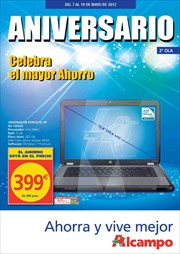 Ofertas de Alcampo  en el folleto de Madrid