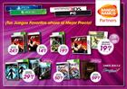 Ofertas Nintendo en el folleto de Game en Madrid