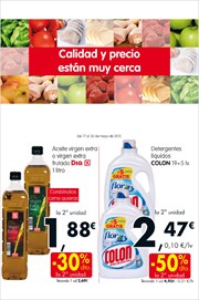 Ofertas de Dia  en el folleto de Madrid
