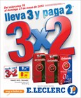 Catálogo de ofertas Leclerc en Vitoria