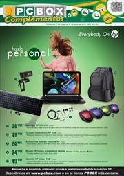 Ofertas de PCBox  en el folleto de Madrid