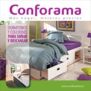 Ofertas de Conforama  en el folleto de Madrid