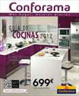 Ofertas Cocina en el folleto de Conforama en Madrid