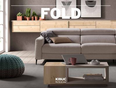 Catálogo Kibuc en Basauri | Fold Kibuc | 9/5/2023 - 31/12/2023