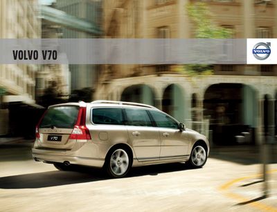 Catálogo Volvo en Noáin | Volvo V70 | 18/5/2023 - 31/12/2023