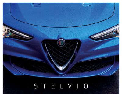 Catálogo Alfa Romeo en Girona | Alfa Romeo Stelvio 2019 | 18/5/2023 - 31/12/2023