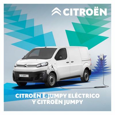 Catálogo Citroën en Estepa | Citroën N. Jumpy Combi / SpaceTourer | 23/5/2023 - 29/2/2024