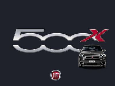 Ofertas de Coches, Motos y Recambios en Griñón | Fiat 500X de Fiat | 24/5/2023 - 31/12/2023