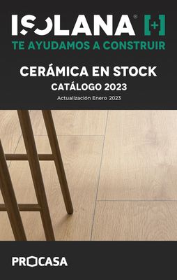 Catálogo Isolana en Madrid | CERÁMICAS – CATÁLOGO ISOLANA 2023 | 30/5/2023 - 31/12/2023