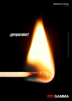 Catálogo Grup Gamma en Sanlúcar de Barrameda | ¿preparados? | 1/6/2023 - 31/12/2023