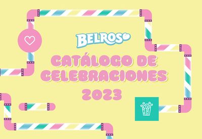 Ofertas de Restauración en Madrid | Catalogo de Celebraciones 2023 de Belros | 11/7/2023 - 31/12/2023