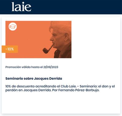 Catálogo Librerías Laie en Madrid | Promociones especiales Librerías Laie | 18/7/2023 - 29/11/2023