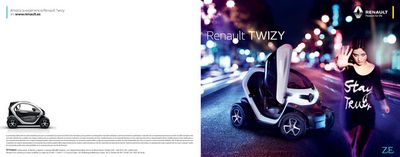 Catálogo Renault en Calahorra | Renault Twizy E-Tech 100% Eléctrico | 20/7/2023 - 20/7/2024