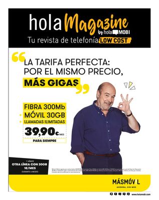 Catálogo holaMOBI en Santa Coloma de Gramenet | hola Magazine | 24/7/2023 - 30/9/2023