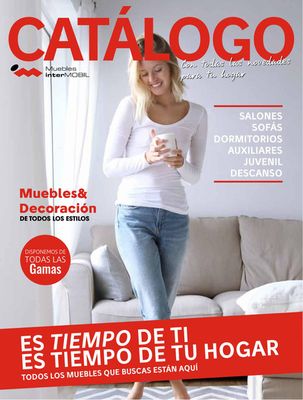 Catálogo InterMobil en Málaga | Muebles y Decoración InterMobil | 28/7/2023 - 30/9/2023