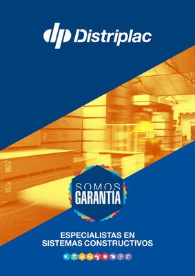 Ofertas de Profesionales en Zaragoza | Catálogo corporativo de Distriplac | 28/7/2023 - 31/12/2023