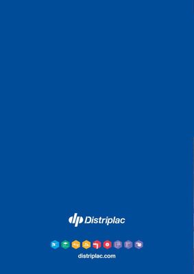 Catálogo Distriplac en Barcelona | Tableros OSB | 28/7/2023 - 31/12/2023