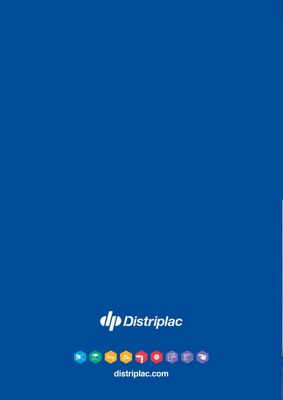 Catálogo Distriplac en Barcelona | Paneles ACH | 28/7/2023 - 31/12/2023