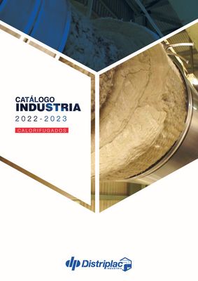 Catálogo Distriplac en Erandio | Catálogo Industria 2022-2023 | 31/7/2023 - 31/12/2023