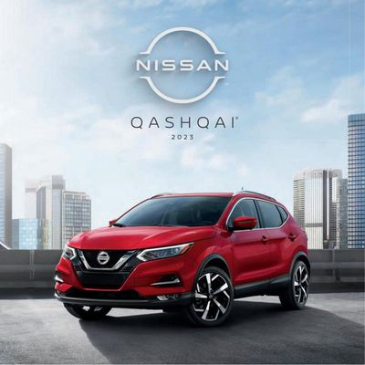 Catálogo Nissan en Ezcabarte | Nissan Qashqai | 30/7/2023 - 30/1/2024