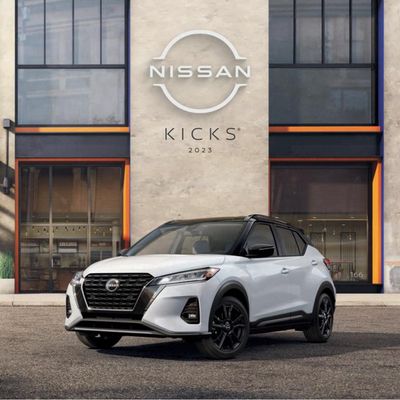 Catálogo Nissan en Antequera | Nissan Kicks | 30/7/2023 - 30/1/2024