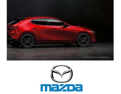 Catálogo Mazda en Elche | Mazda 3 Sport | 31/7/2023 - 31/1/2024