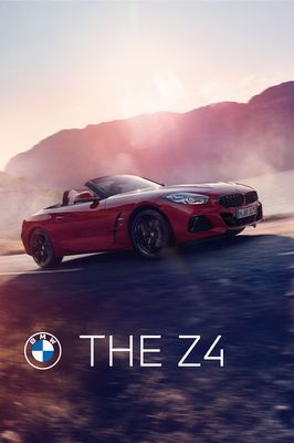 Catálogo BMW en Figueres | BMW THE Z4 | 31/7/2023 - 31/1/2024