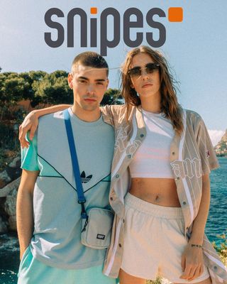 Catálogo Snipes en Málaga | Snipes Nueva Colección | 1/8/2023 - 23/9/2023
