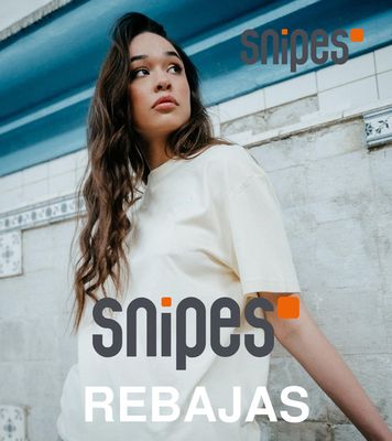 Catálogo Snipes en Málaga | Snipes Rebajas | 1/8/2023 - 23/9/2023