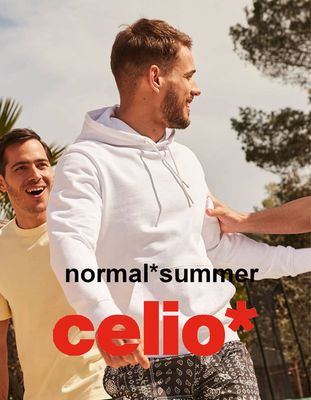 Catálogo Celio en Torrevieja | Normal Summer | 2/8/2023 - 29/9/2023