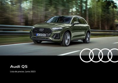 Catálogo Audi en Orkoien | Audi Q5 | 8/8/2023 - 8/8/2024