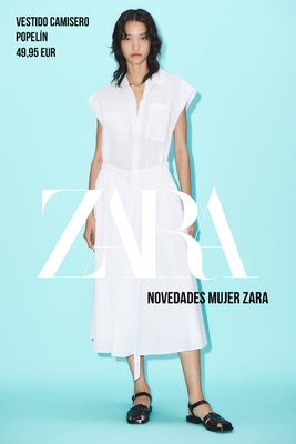 Ofertas de Ropa, Zapatos y Complementos en Mos | Novedades Mujer Zara de ZARA | 1/9/2023 - 2/10/2023