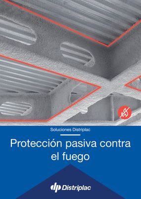 Catálogo Distriplac en Barcelona | Protección pasiva contra el fugo | 9/8/2023 - 30/9/2023