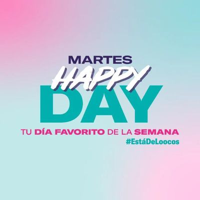 Ofertas de Restauración en Huércal de Almería | Martes Happy Day de Taco Bell | 9/8/2023 - 24/11/2023