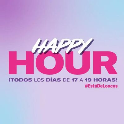 Ofertas de Restauración en Las Rozas | Happy Hour de Taco Bell | 9/8/2023 - 24/11/2023