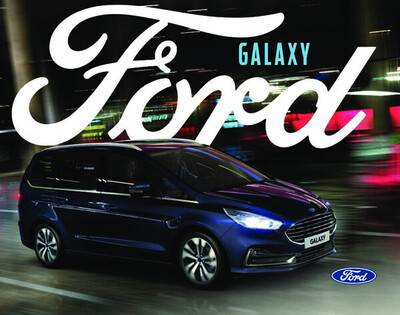 Catálogo Ford en Fornells de la Selva | Ford GALAXY | 8/3/2022 - 8/1/2024