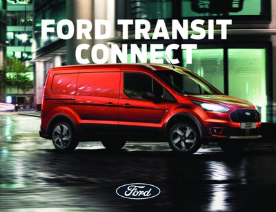 Catálogo Ford en Velez | Ford TRANSIT CONNECT | 8/3/2022 - 8/1/2024