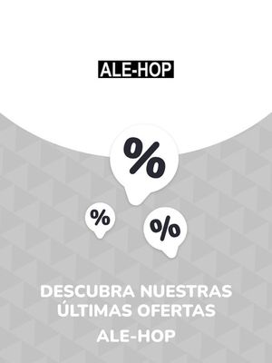 Catálogo Ale-Hop en Málaga | Ofertas Ale-Hop | 16/8/2023 - 16/8/2024
