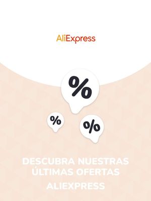 Catálogo Aliexpress en Madrid | Ofertas Aliexpress | 16/8/2023 - 16/8/2024