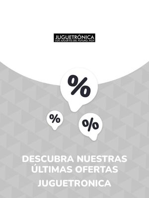 Ofertas de Juguetes y Bebés en Madrid | Ofertas Juguetronica de Juguetronica | 17/8/2023 - 17/8/2024