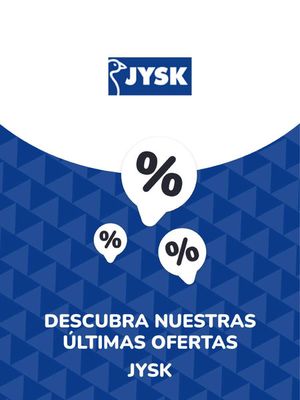 Catálogo JYSK - Folletos y ofertas