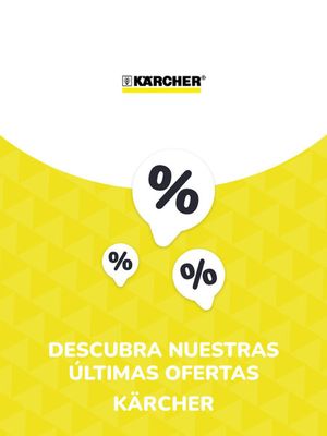 Catálogo Kärcher en Madrid | Ofertas Kärcher | 17/8/2023 - 17/8/2024