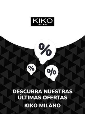 Catálogo KIKO MILANO en Málaga | Ofertas KIKO MILANO | 17/8/2023 - 17/8/2024