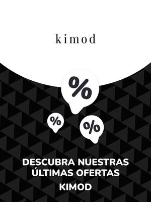 Catálogo Kimod | Ofertas Kimod | 17/8/2023 - 17/8/2024