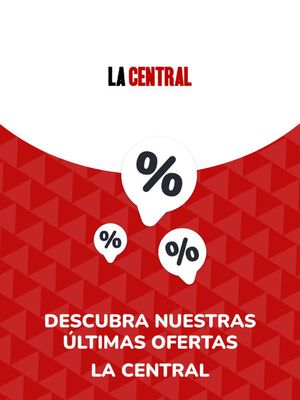 Catálogo La Central | Ofertas La Central | 17/8/2023 - 17/8/2024