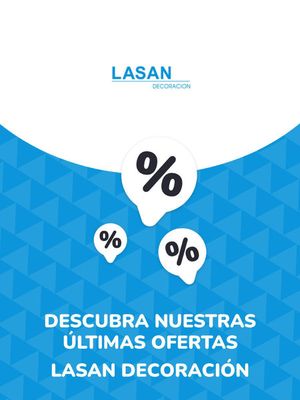 Catálogo Lasan Decoración en Las Rozas | Ofertas Lasan Decoración | 17/8/2023 - 17/8/2024
